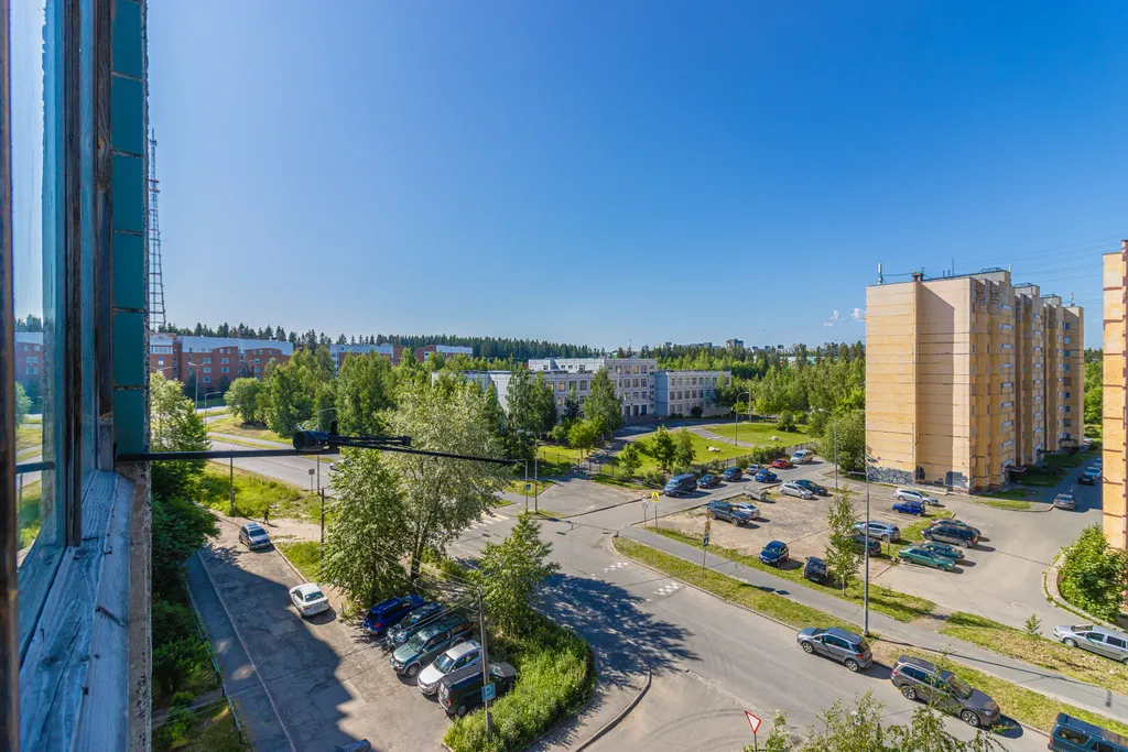 Комфортные апартаменты в центре города