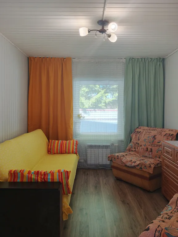 Дом у четверых озер