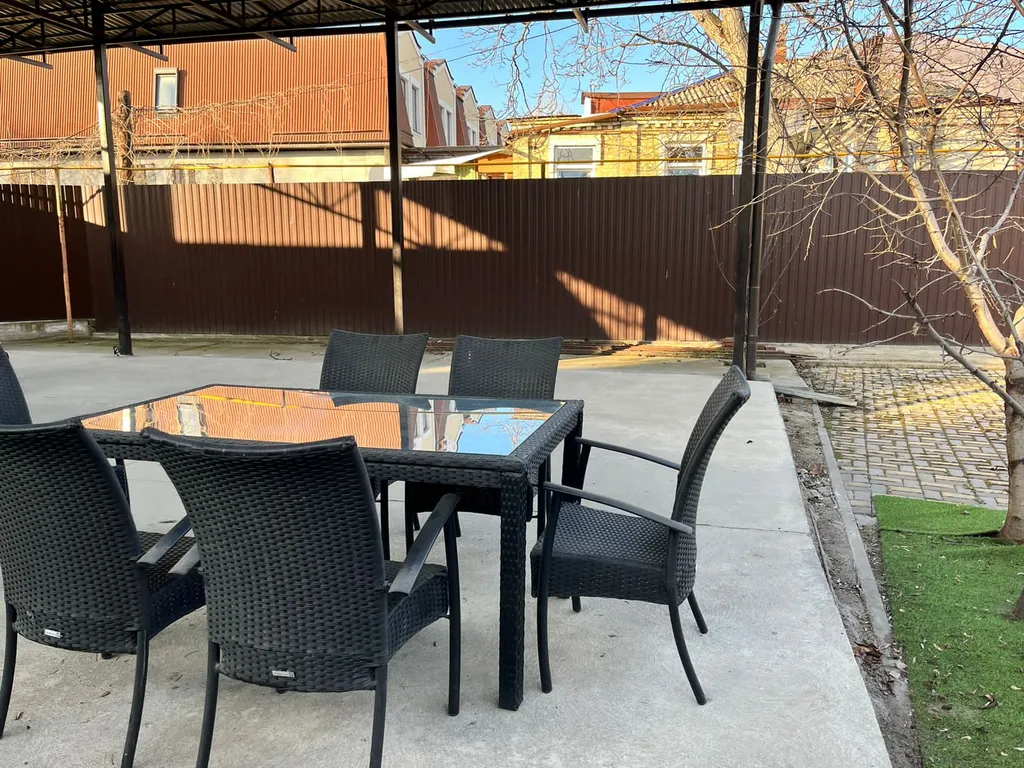 Уютный отдельный дом в центре города