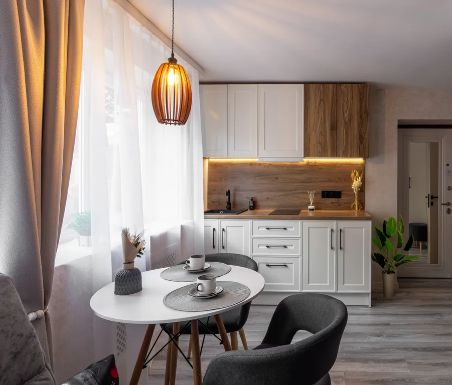 Квартира 1-комнатная Квартира — Геленджик