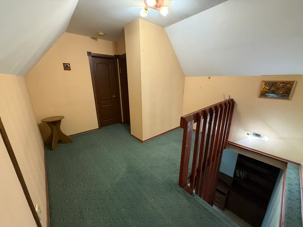 Загородный дом