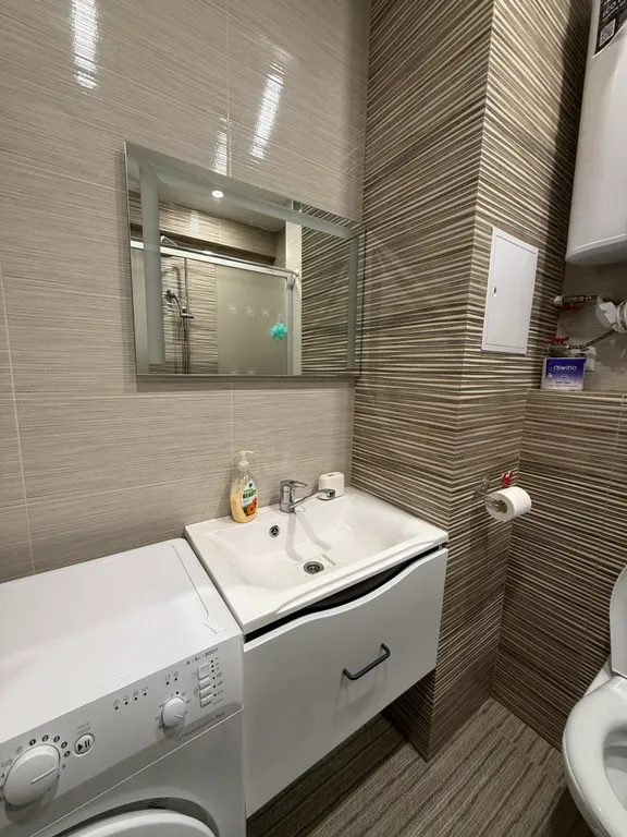 Уютная 2-комнатная квартира с раздельными комнатами