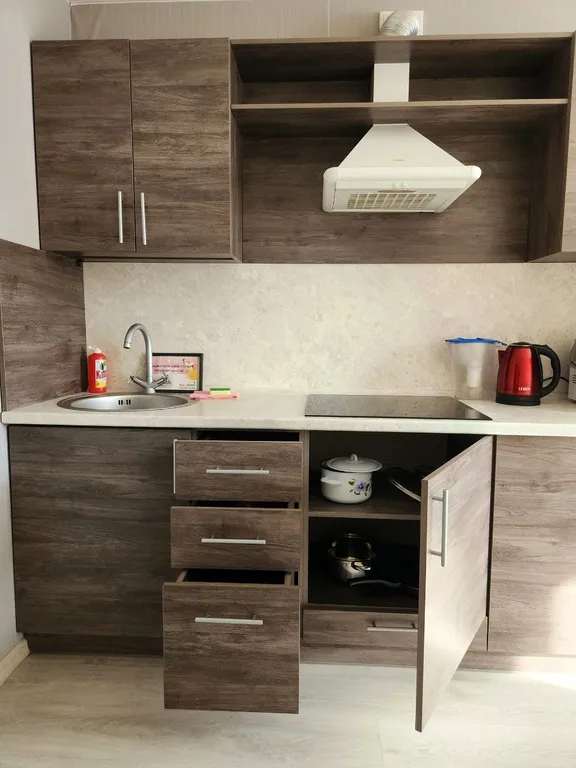 Комфортная квартира у леса