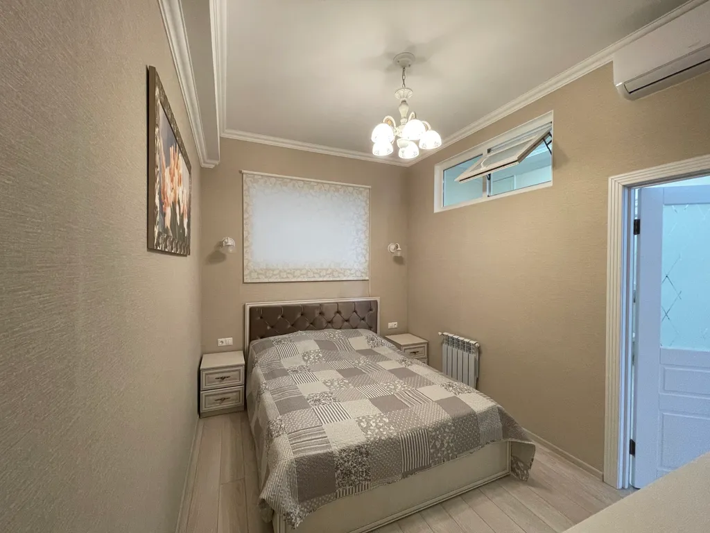 Апартамент в ЖК Лувр