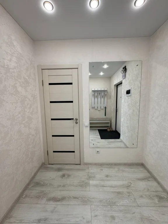 Квартира с новым ремонтом в тихом районе