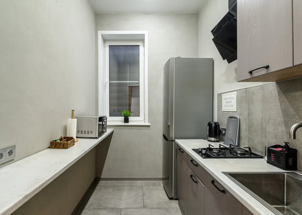 Коттедж 120m2 — чан, кухня, Wi-Fi