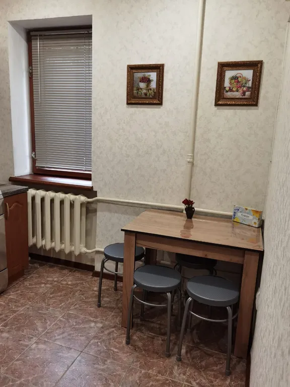 Уютная квартира в тихом центре