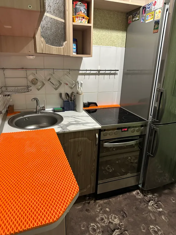 Уютная квартира в самом центре города