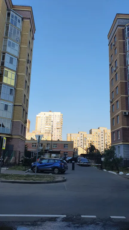 Квартира Квартира Уютная евротрешка в центре рядом с аквапарком — Казань