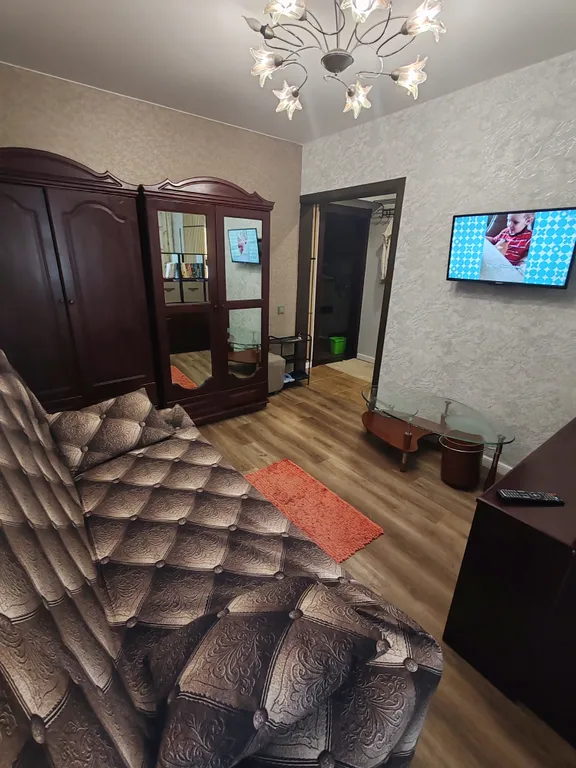 Уютная квартира в центре города