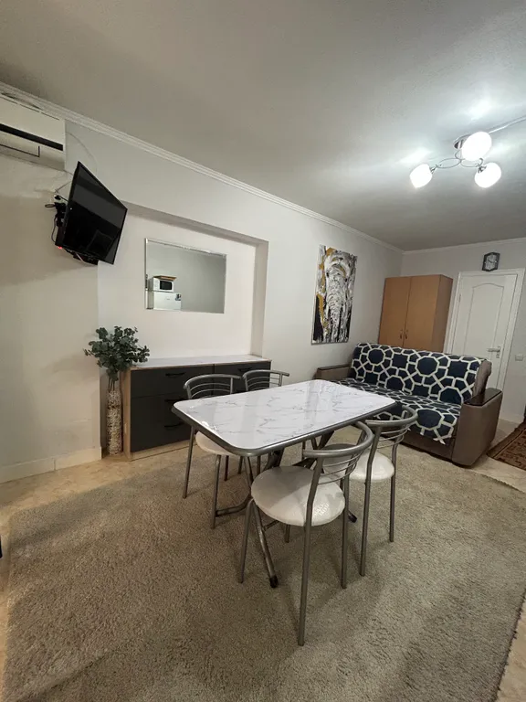 Однокомнатный номер с кухней