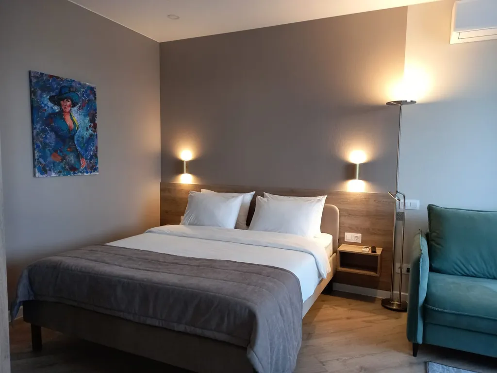 Студия в центре города