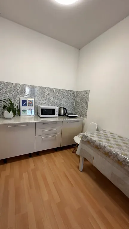 Уютная студия в центре города