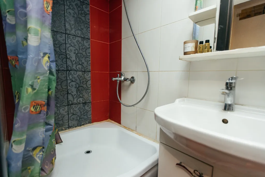 Двухъярусная квартира в Ростове