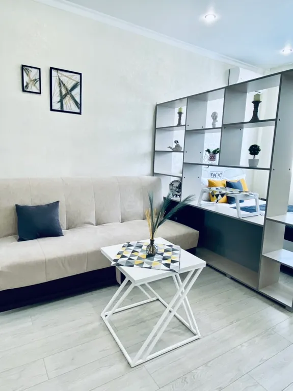 Квартира Апартаменты с видом на озеро — Горячий Ключ