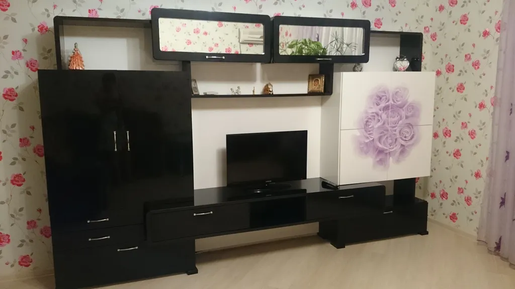 3-комнатная Квартира — аренда посуточно в Щёлкино