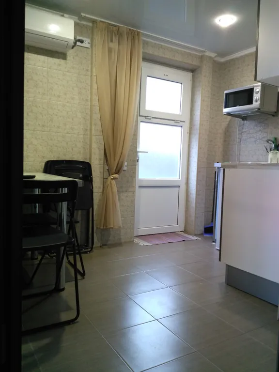 Квартира Двухкомнатные апартаменты у моря — Ейск