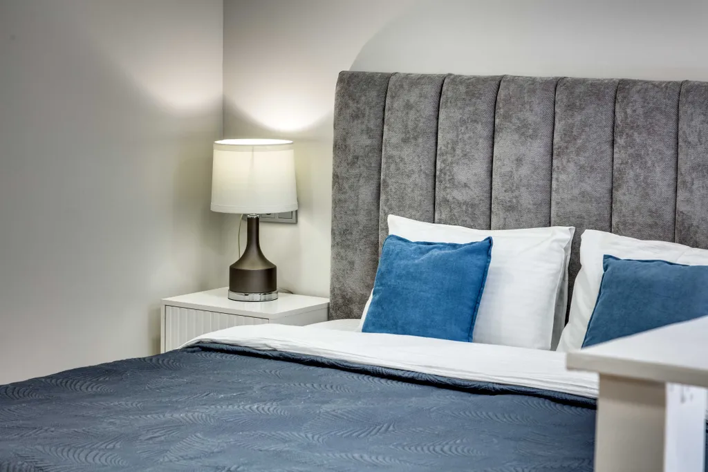 Апартамент-студио 1С