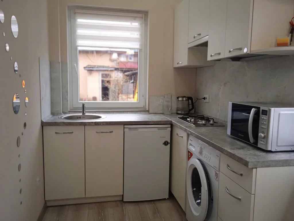 Коттедж Дом-студия в центре города — Зеленоградск