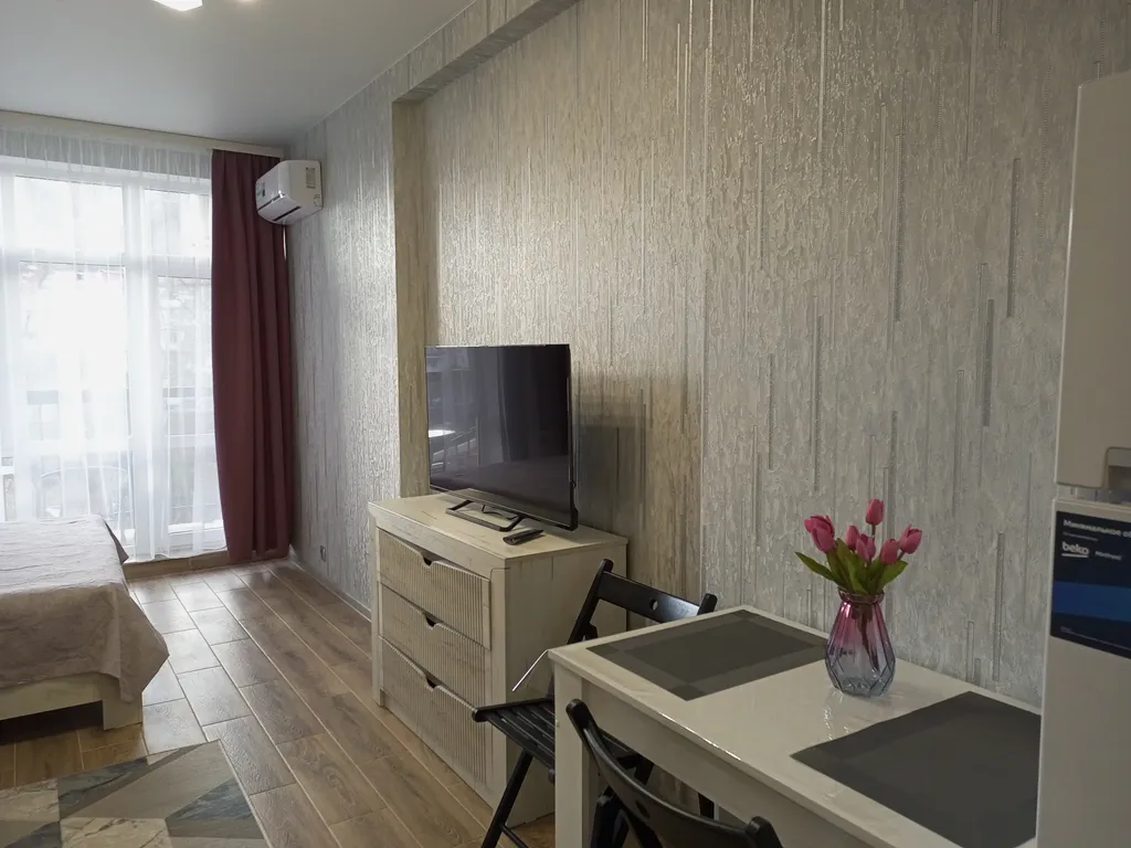 Новая комфортная и уютная квартира у моря