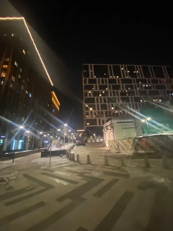 Квартира Уютная квартира в центре, в которую захочешь вернуться — Москва