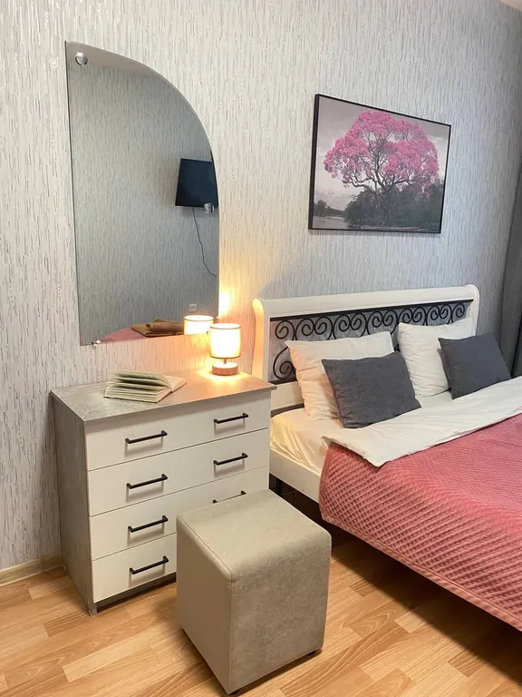 Квартира Апартаменты в Парковом, рядом ЧВВАКУШ — аренда посуточно в Челябинск