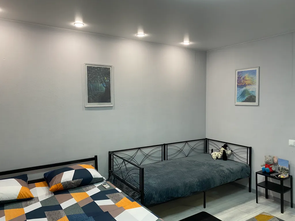 Уютная квартира в Волжском районе