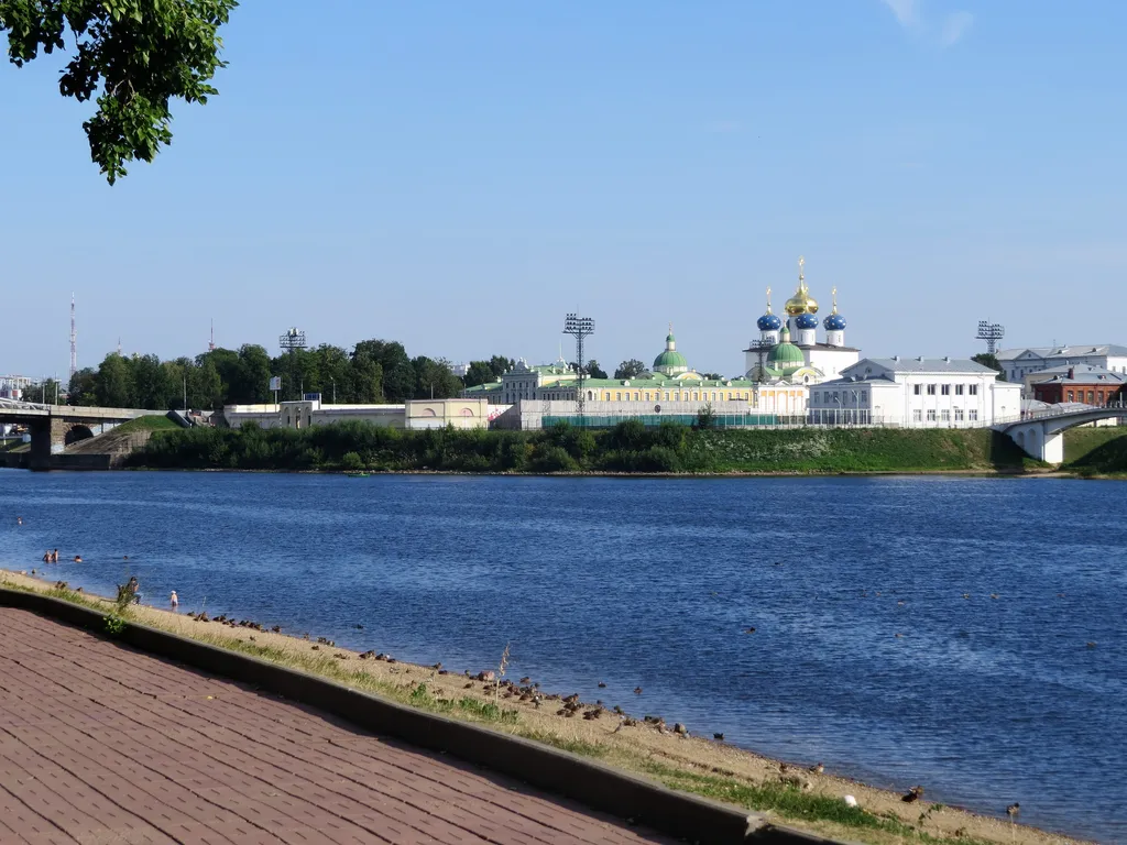 Квартира Квартира на набережной — Тверь