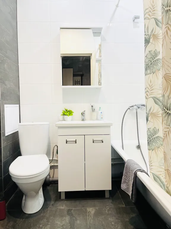 Уютная квартира недалеко от вокзала