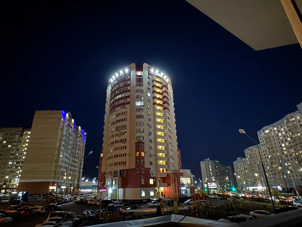 Уютная однокомнатная квартира