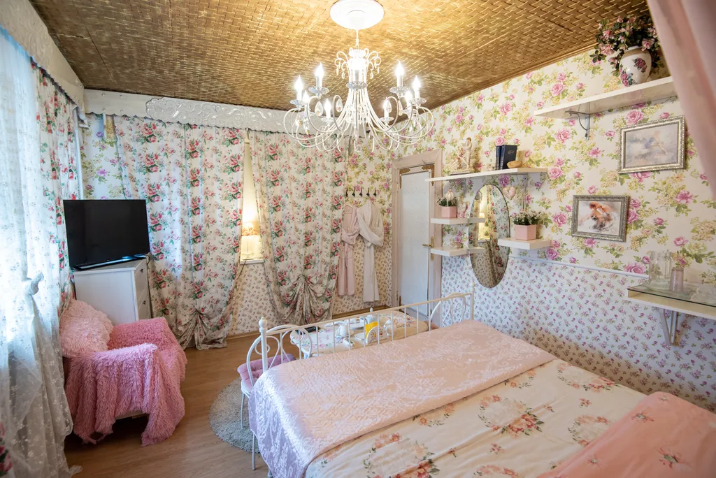 Розовый прованс