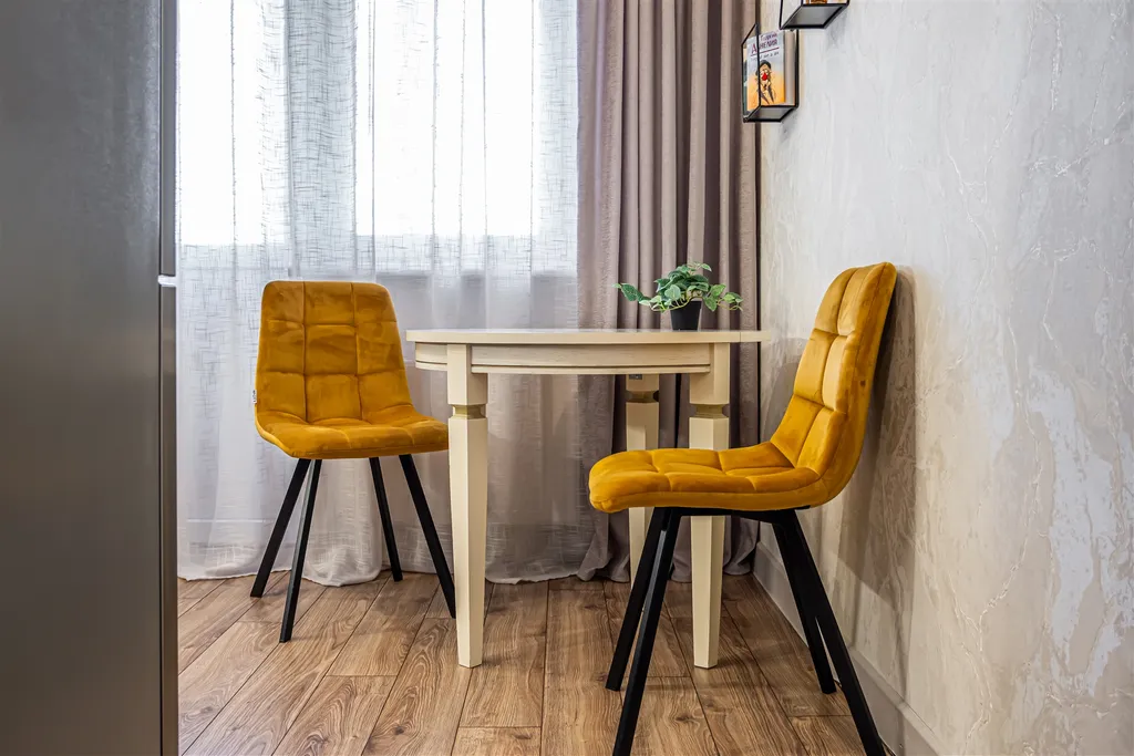 Панорамная квартира у Парка Победы