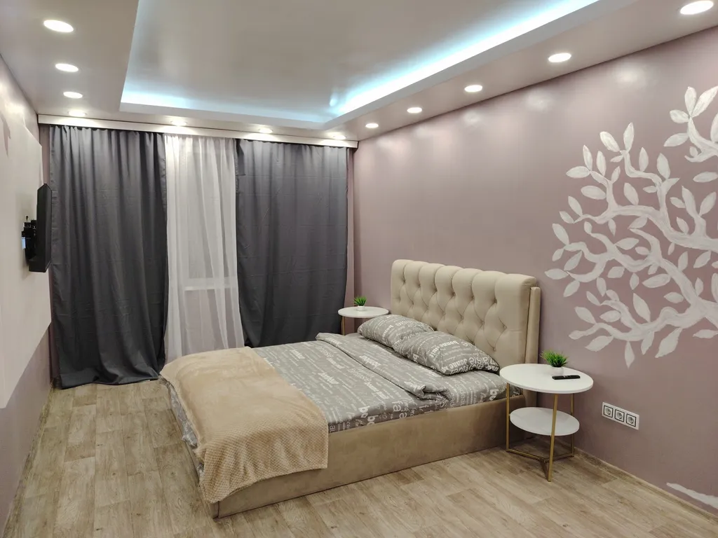 Уютная однокомнатная квартира