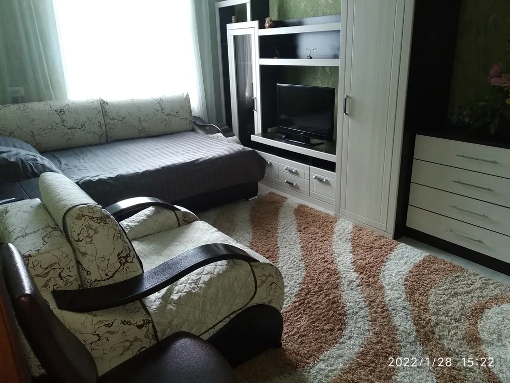 Квартира Уютная квартира недалеко от центра — Севастополь