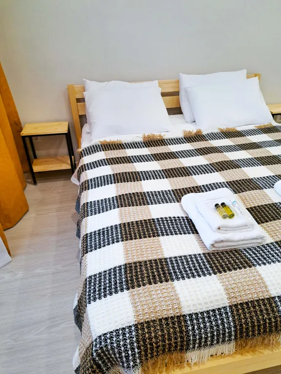 Апартаменты Горького 89