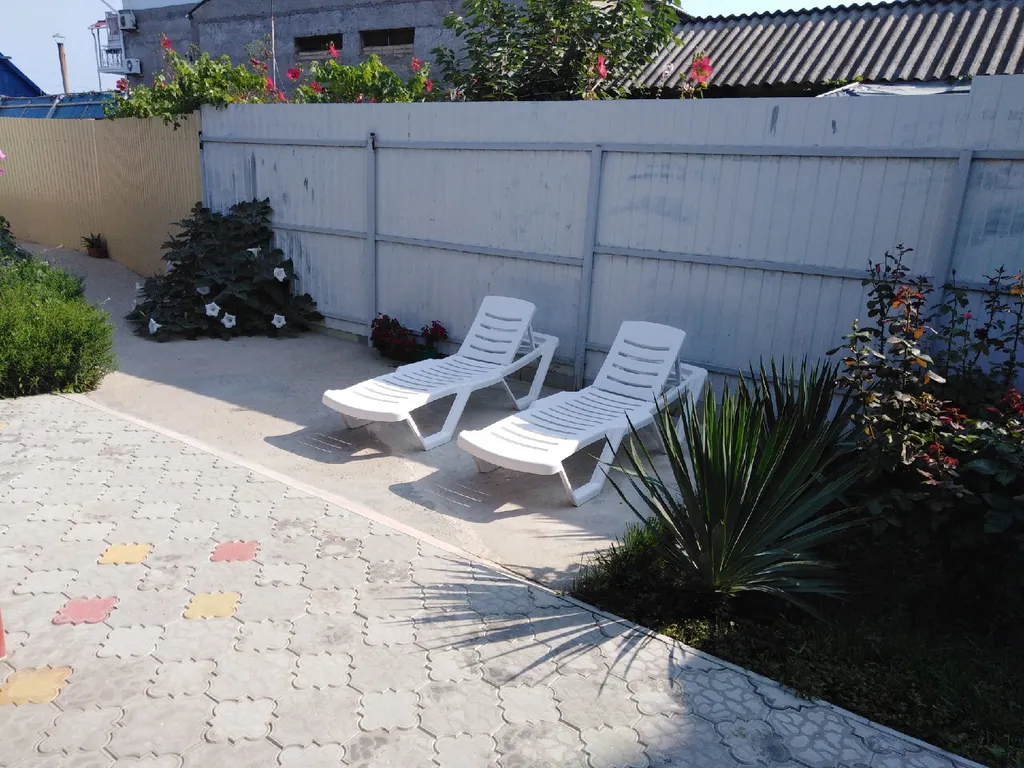 Уютный домик недалеко от моря