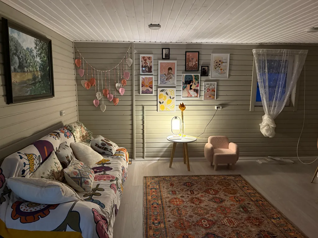 Коттедж 2-комнатный Дом — аренда посуточно в Неприе