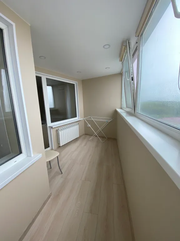 Квартира с видом на море