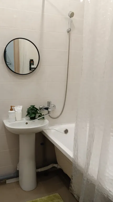 Студия у метро Потапово