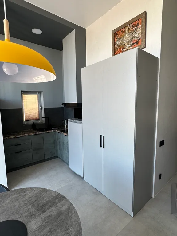 Квартира Квартира 40 м2 с видом на море — Анапа