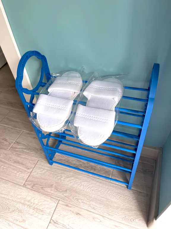 Новая квартира в центре города