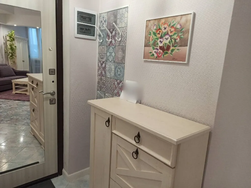 Студия в жк сколковский