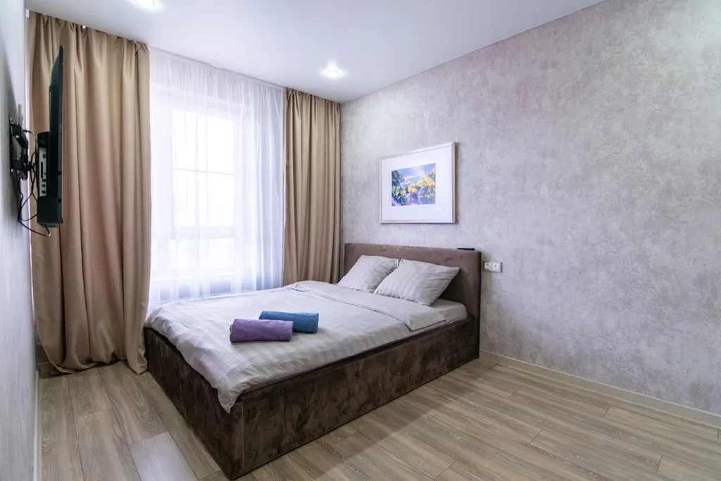 Просторная квартира в отличном районе