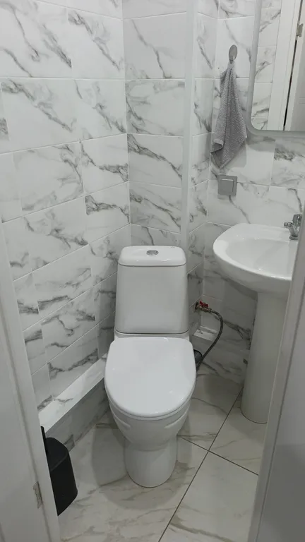 Номер в мини-отеле