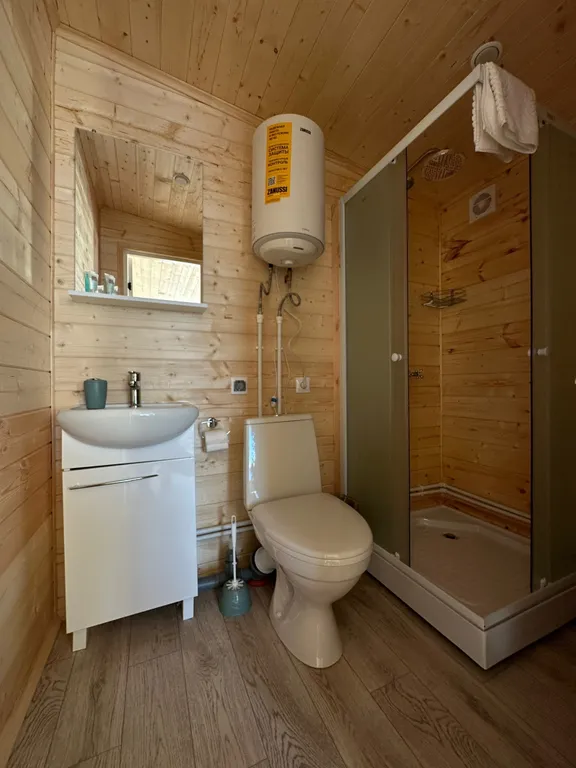 2-комнатный Дом