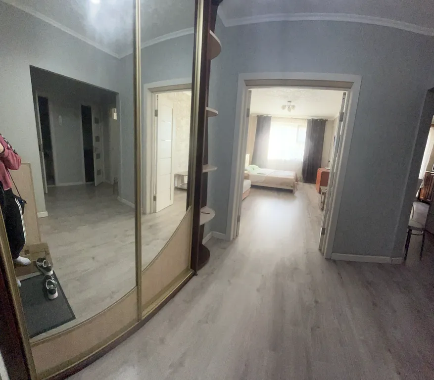 Уютная квартира у метро