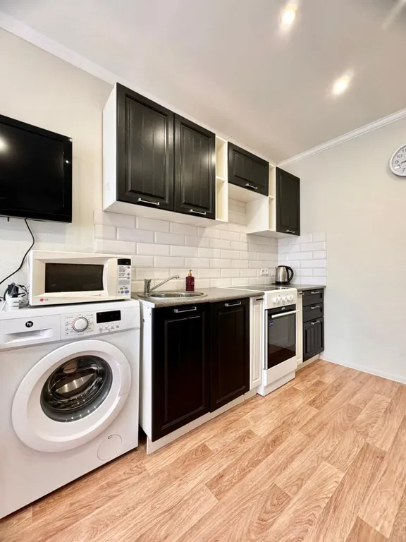 Просторная, уютная квартира в спальном районе города