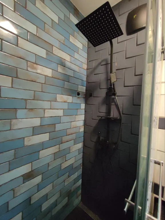 Стильная квартира с видом на море