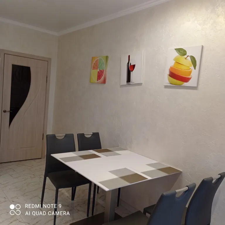 Квартира Квартира Aпартаменты в центре — Калининград