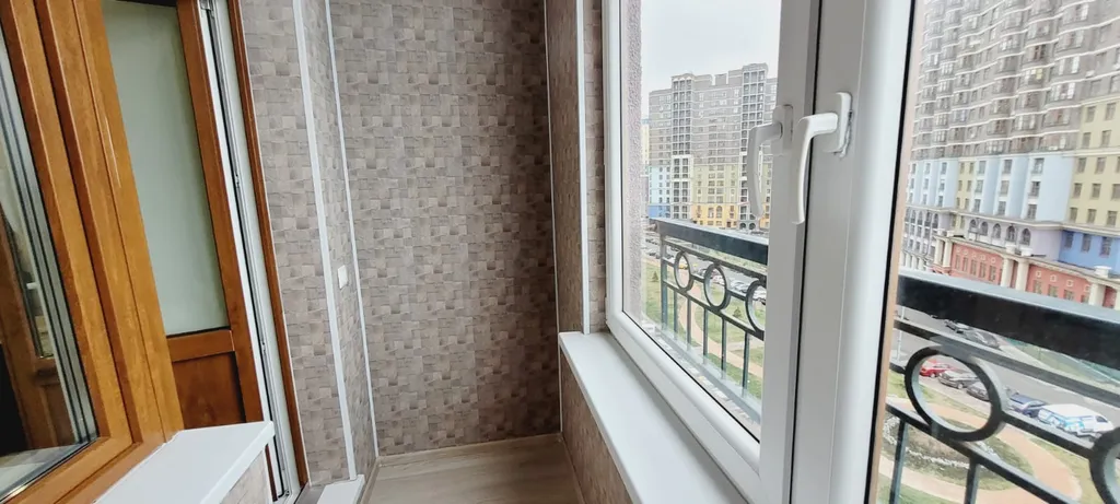 Апартамент Две Столицы